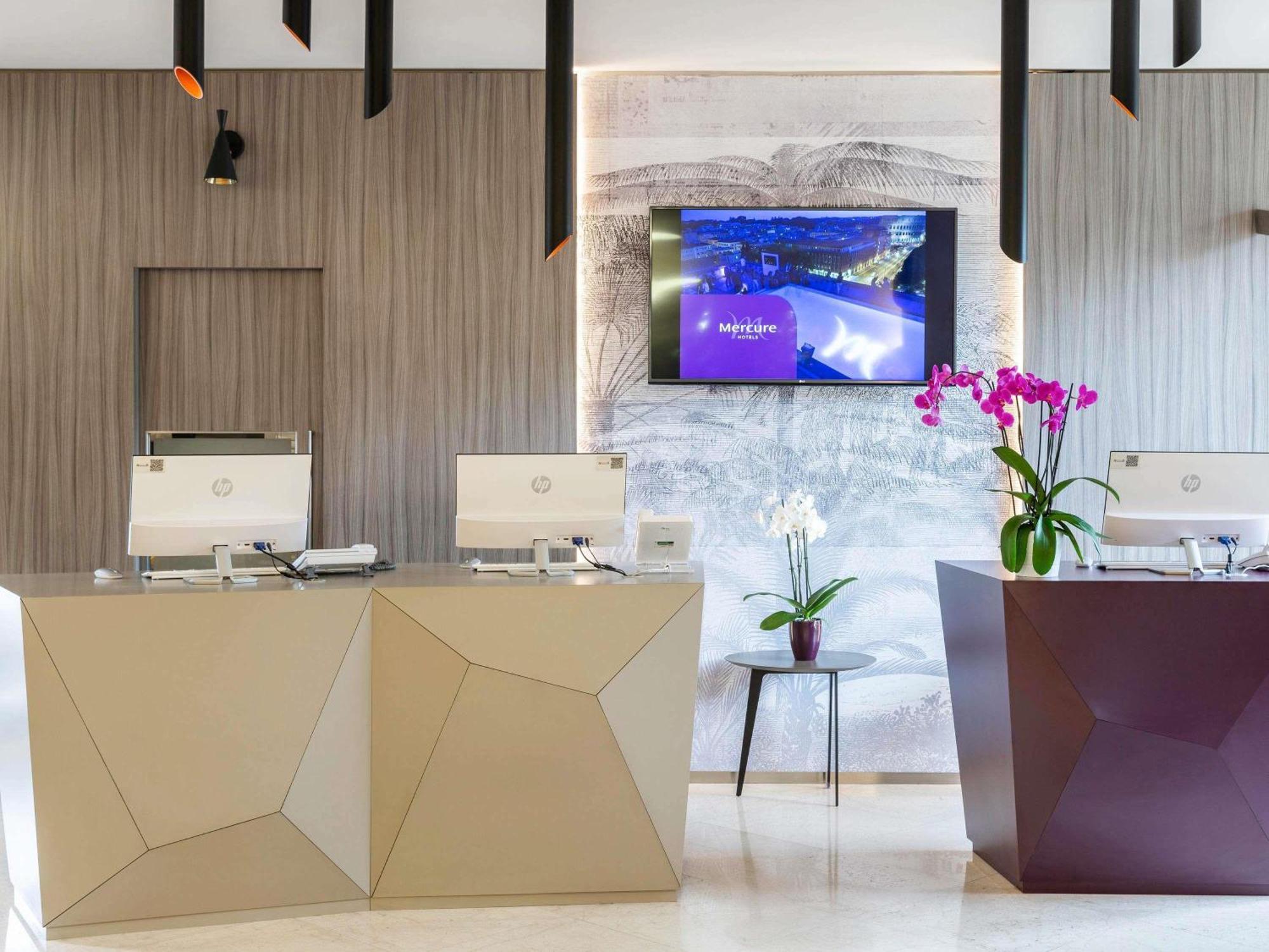 Mercure Centro Colosseo Roma